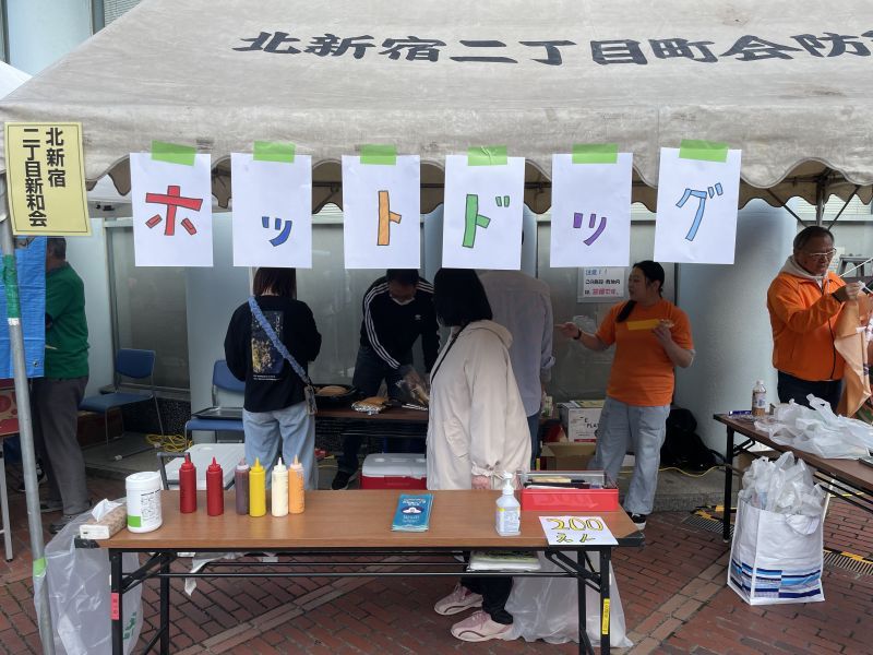 新宿かしわまつり