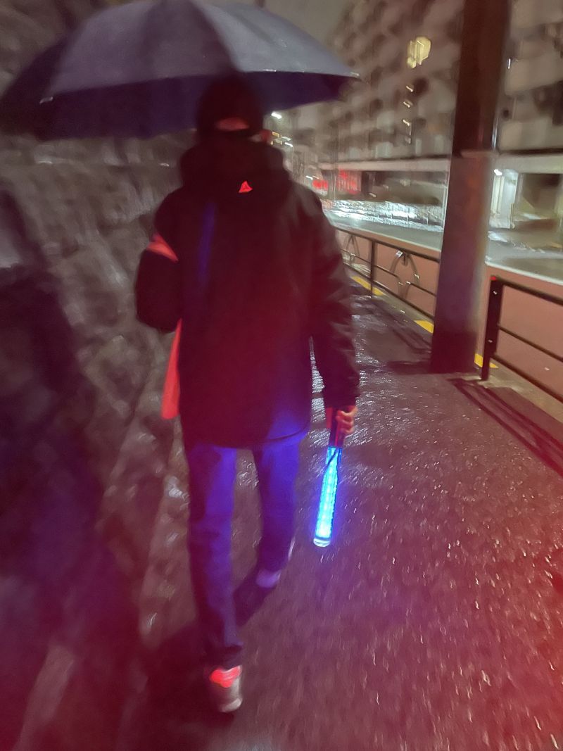 防犯パトロール