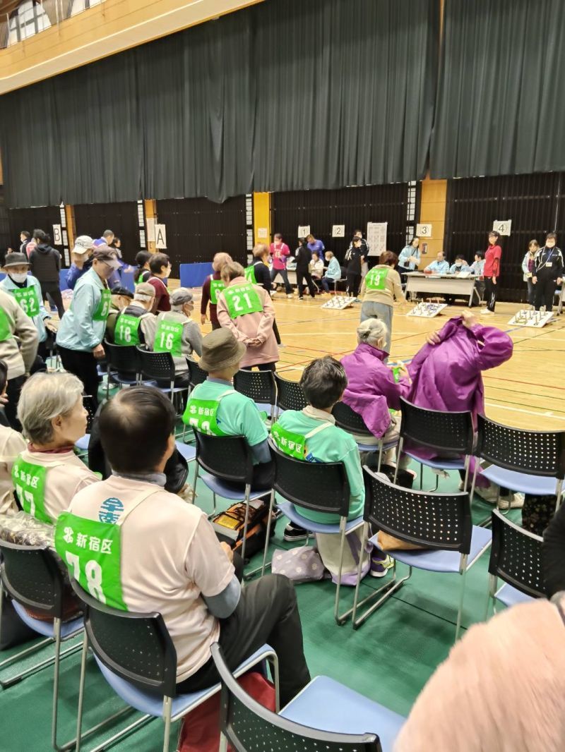 コミュニティスポーツ中央大会