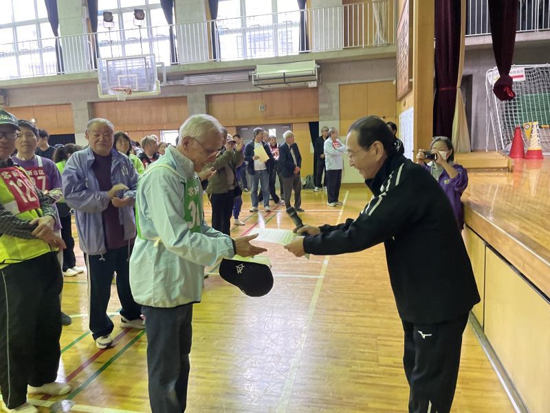 コミュニティースポーツ大会