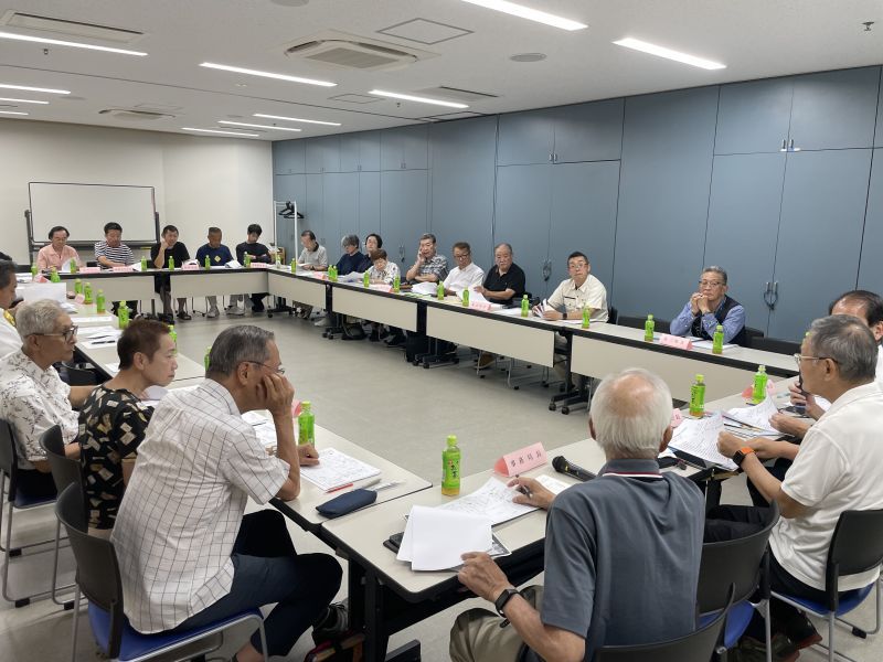 北新宿公園盆踊り大会実行委員会